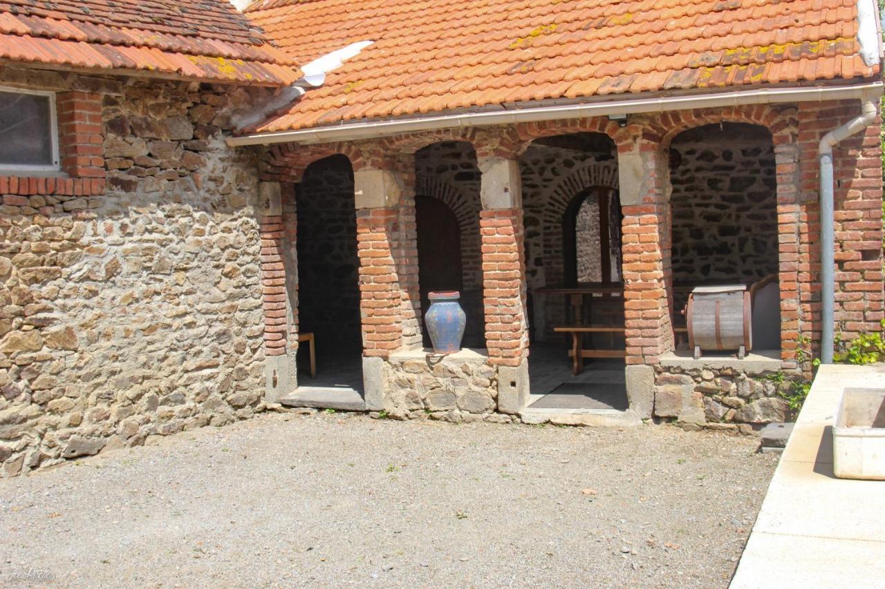 Bed and Breakfast Domaine De La Couture Évaux-les-Bains Exteriér fotografie