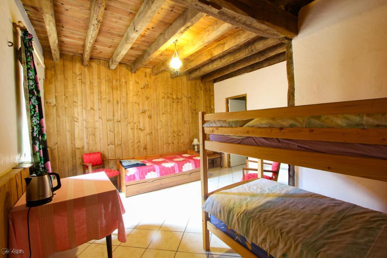 Bed and Breakfast Domaine De La Couture Évaux-les-Bains Exteriér fotografie