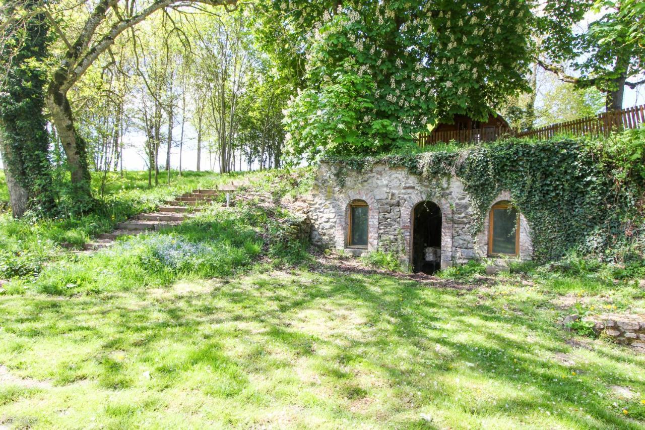Bed and Breakfast Domaine De La Couture Évaux-les-Bains Exteriér fotografie