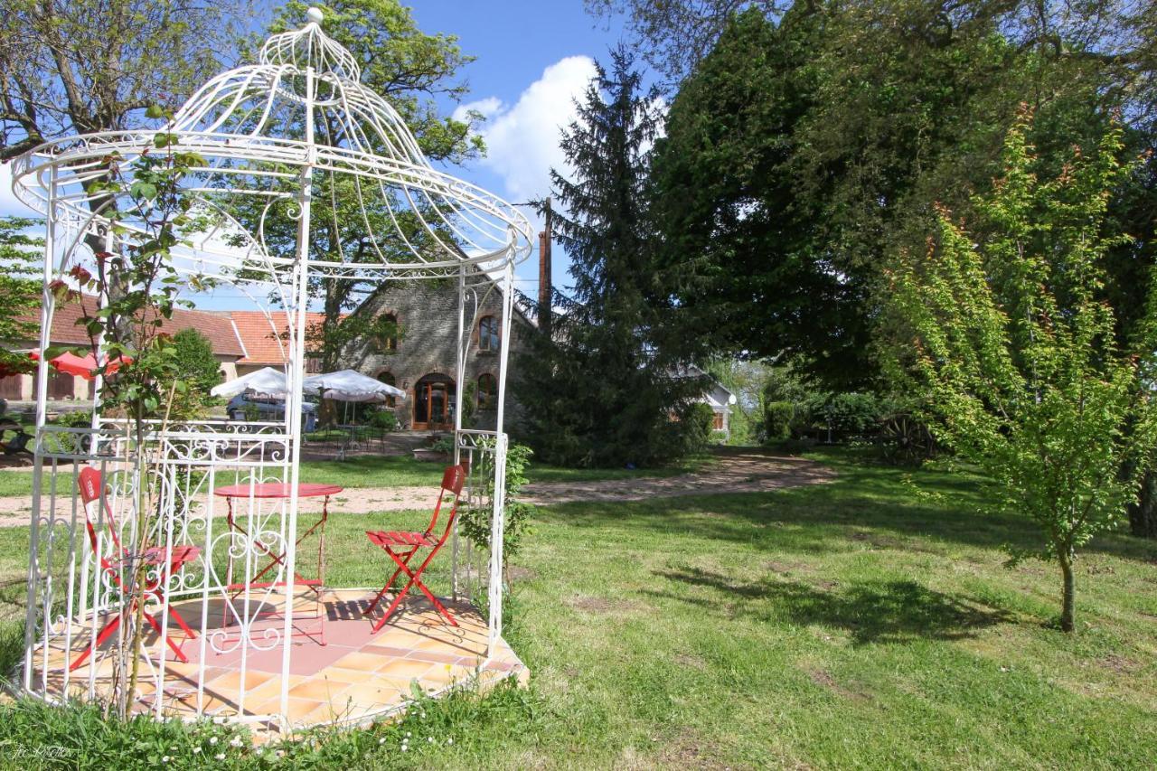 Bed and Breakfast Domaine De La Couture Évaux-les-Bains Exteriér fotografie